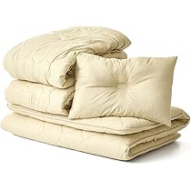 Amazon｜昭和西川 ふとんセット 掛け布団 軽量掛け布団 敷布団 枕 365